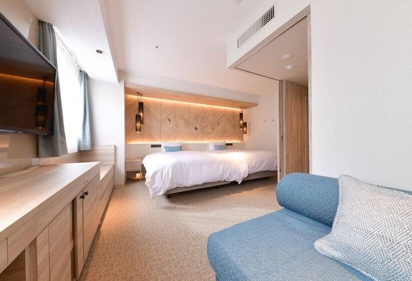 اتاق استاندارد, Vessel Hotel Campana Nagoya