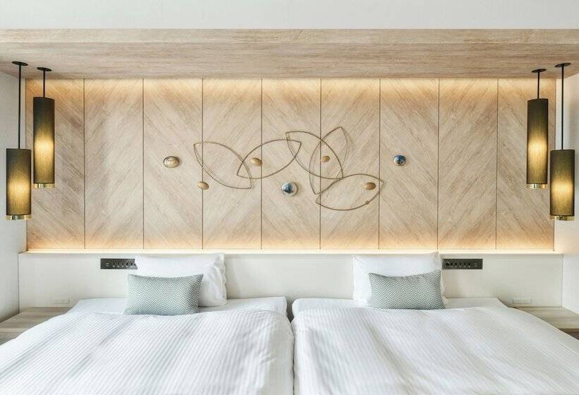 اتاق استاندارد, Vessel Hotel Campana Nagoya