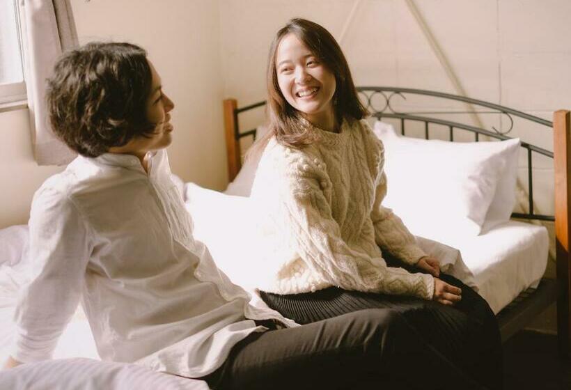 Economy Triple Room, Guesthouse Hitoyado