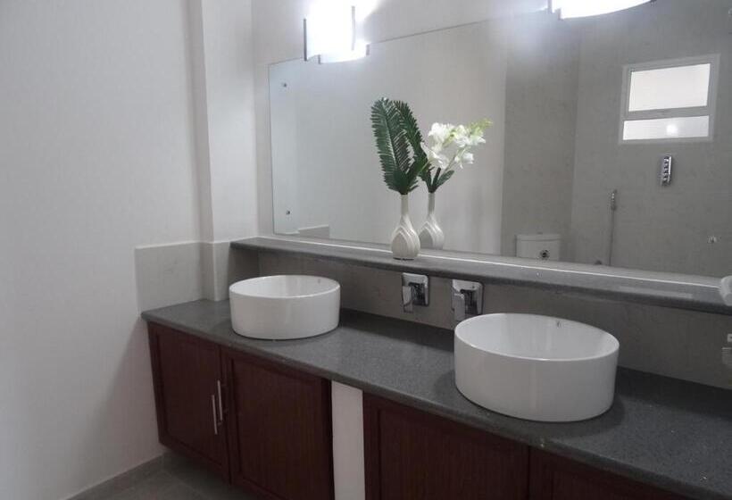 اتاق استاندارد, Amssler Beach Stay