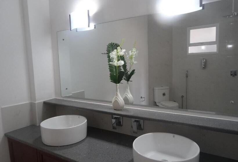 آپارتمان 1 خوابه همکف, Amssler Beach Stay