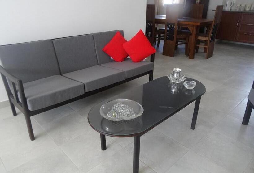 آپارتمان 1 خوابه همکف, Amssler Beach Stay