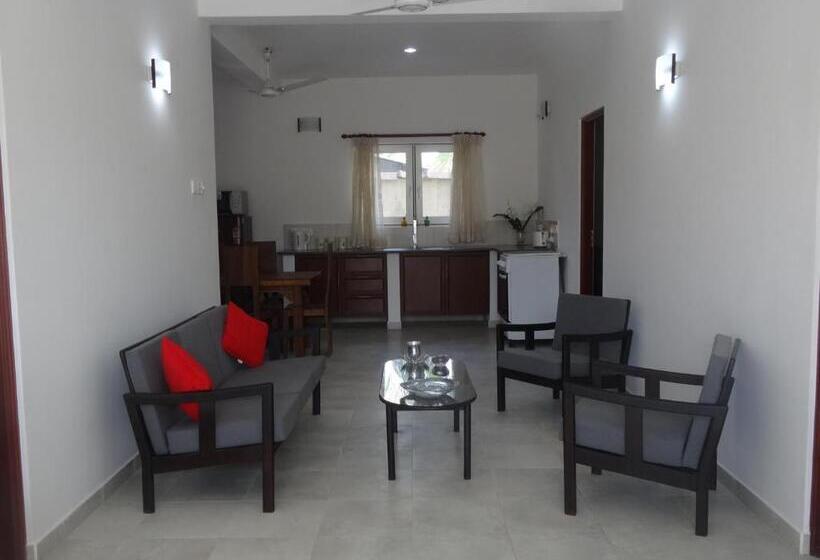 آپارتمان 1 خوابه همکف, Amssler Beach Stay
