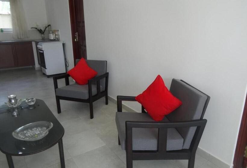 آپارتمان 1 خوابه همکف, Amssler Beach Stay
