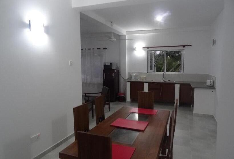 آپارتمان 1 خوابه همکف, Amssler Beach Stay