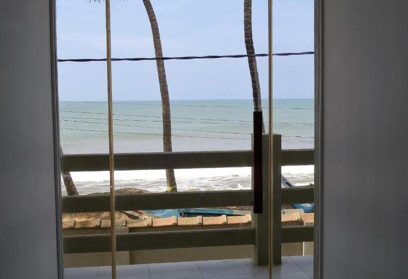آپارتمان 1 خوابه با چشم‌انداز دریا, Amssler Beach Stay