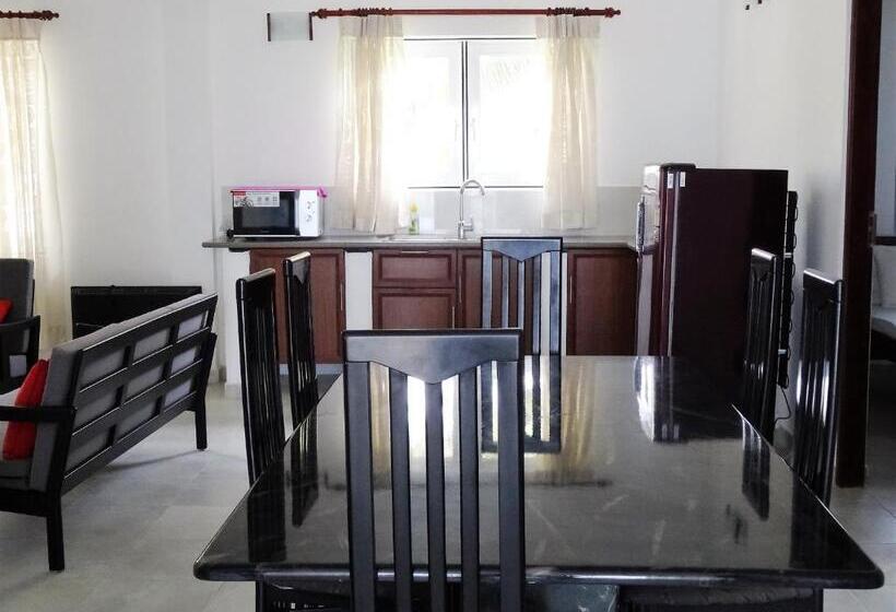 آپارتمان 1 خوابه با چشم‌انداز دریا, Amssler Beach Stay