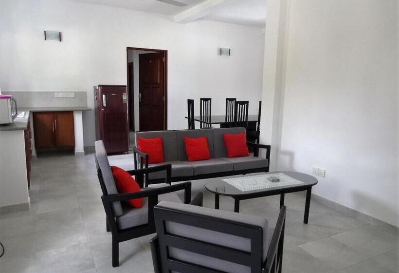 آپارتمان 1 خوابه با چشم‌انداز دریا, Amssler Beach Stay