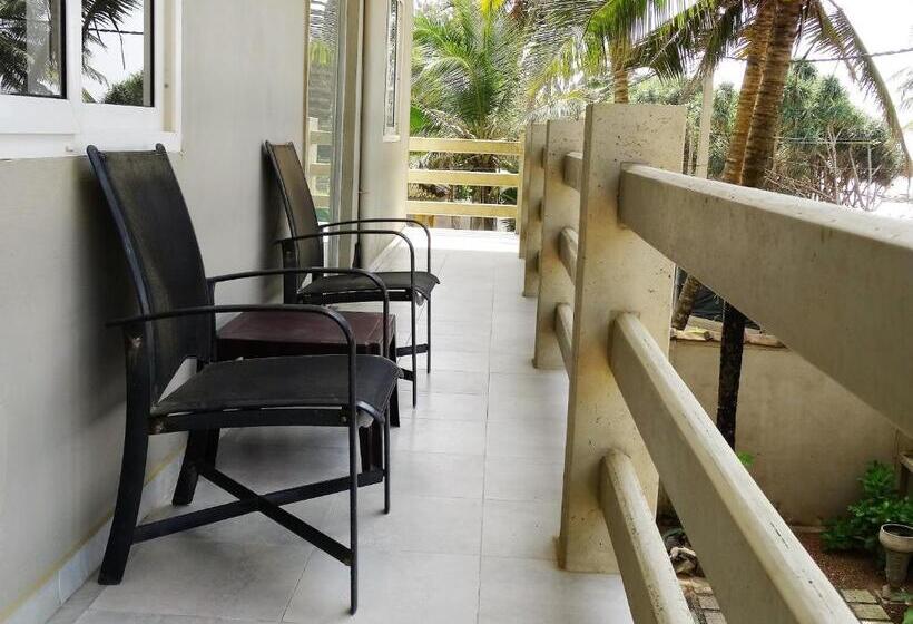 آپارتمان 1 خوابه با چشم‌انداز دریا, Amssler Beach Stay