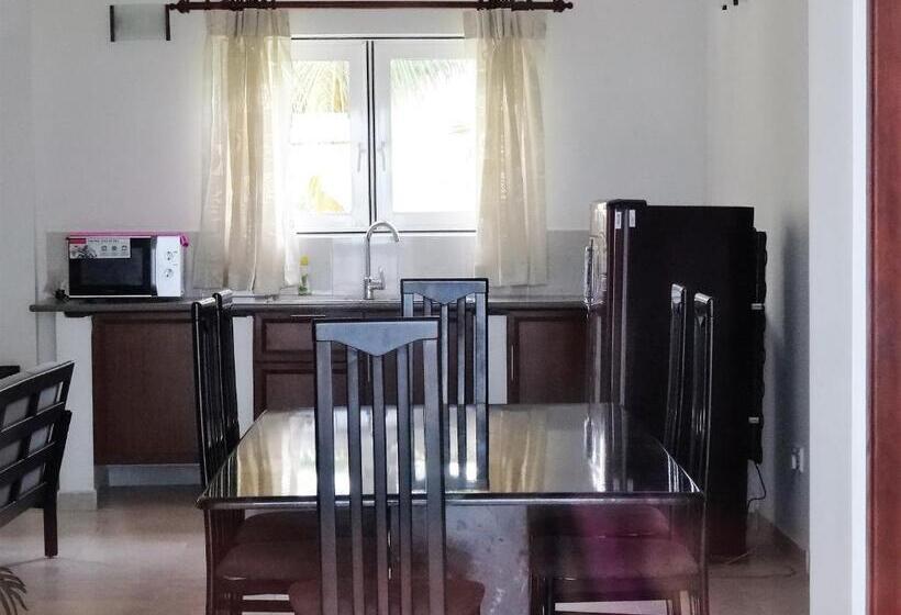 آپارتمان 1 خوابه با چشم‌انداز دریا, Amssler Beach Stay