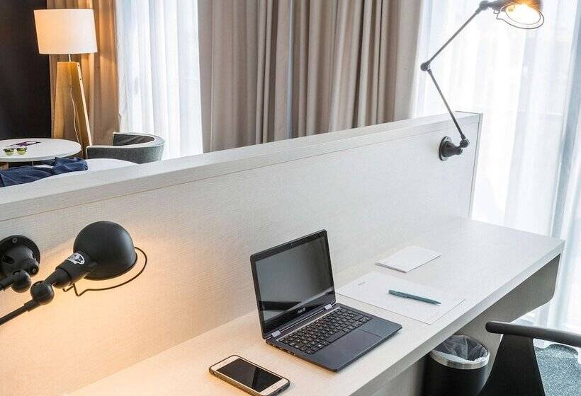 اتاق پرستیژ, Mercure Hotel & Spa Bastia Biguglia
