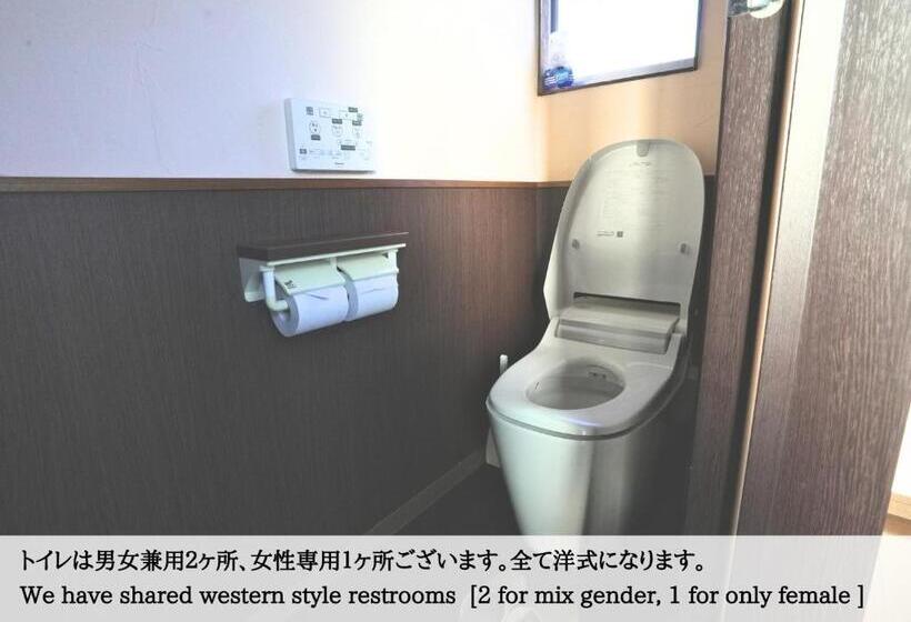 ویلای 1 خوابه, Hostel Knot