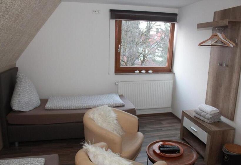 اتاق استاندارد, Gästehaus Chaplin
