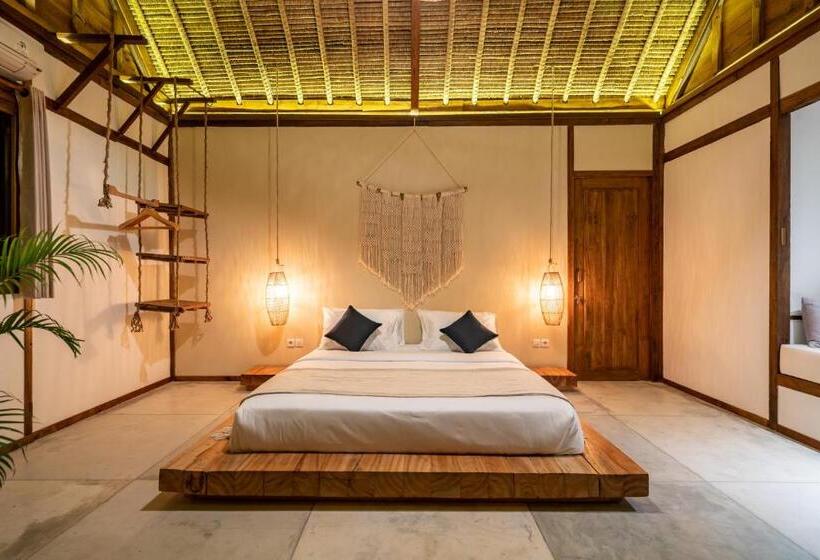 سوییت با چشم‌انداز استخر, Green Escape Eco Resort