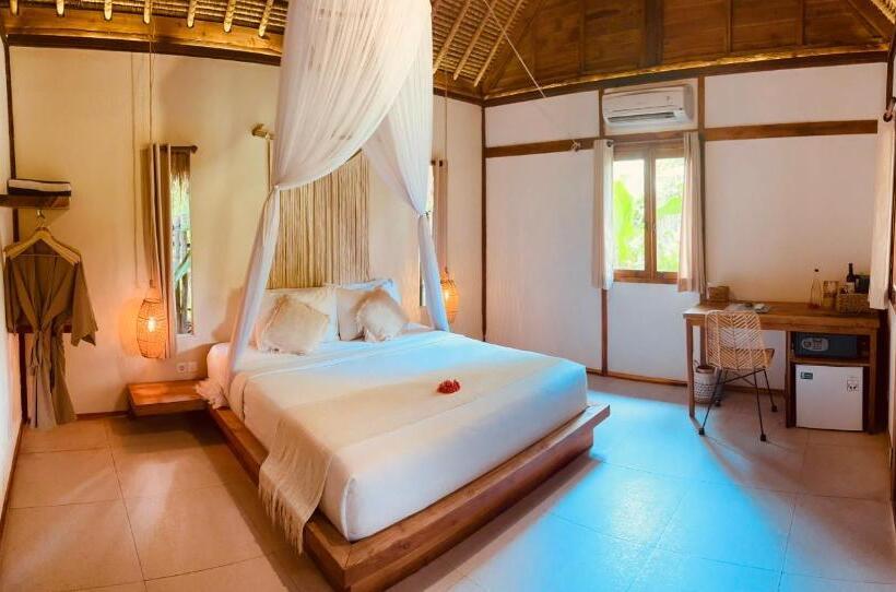 بانگلوی استاندارد 2 خوابه, Green Escape Eco Resort