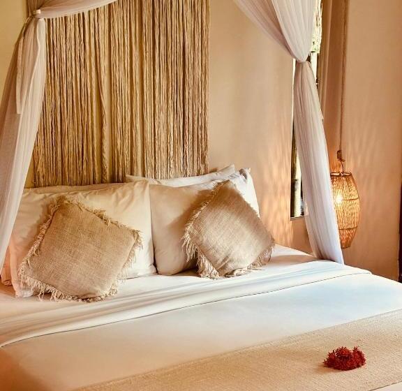 بانگلوی استاندارد 2 خوابه, Green Escape Eco Resort