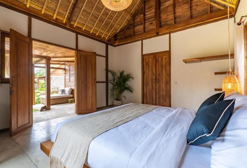 بانگلوی استاندارد 2 خوابه, Green Escape Eco Resort