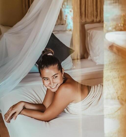 ویلای استاندارد با چشم‌انداز باغ, Green Escape Eco Resort