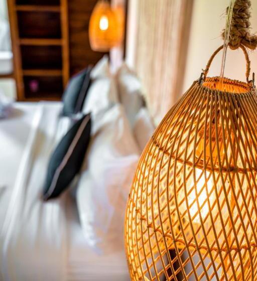 ویلای استاندارد با چشم‌انداز باغ, Green Escape Eco Resort