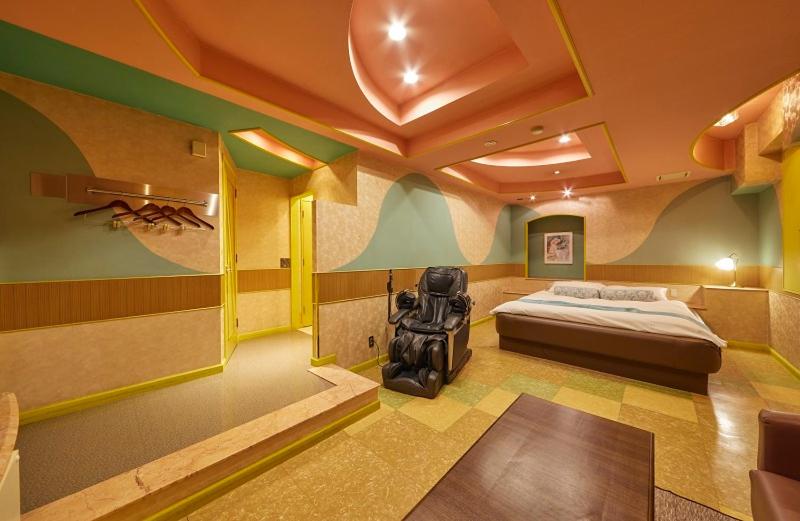 اتاق استاندارد, Coco Club Azumino