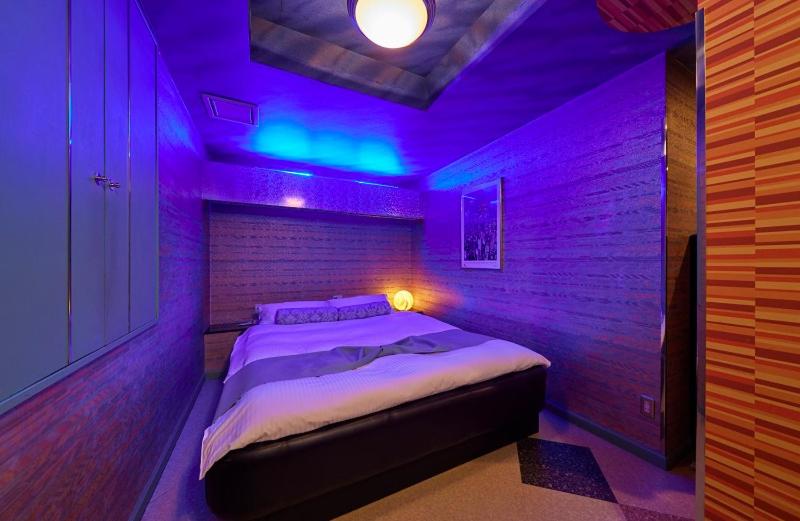 اتاق استاندارد, Coco Club Azumino