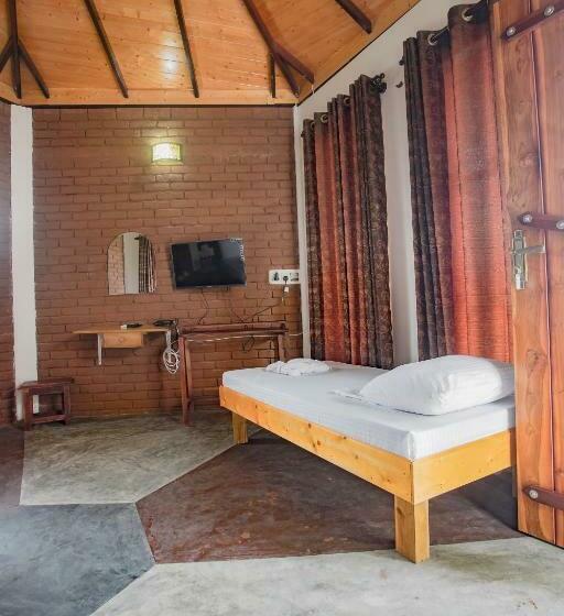اتاق سوپریور با تخت بزرگ, Rice Rice Villas