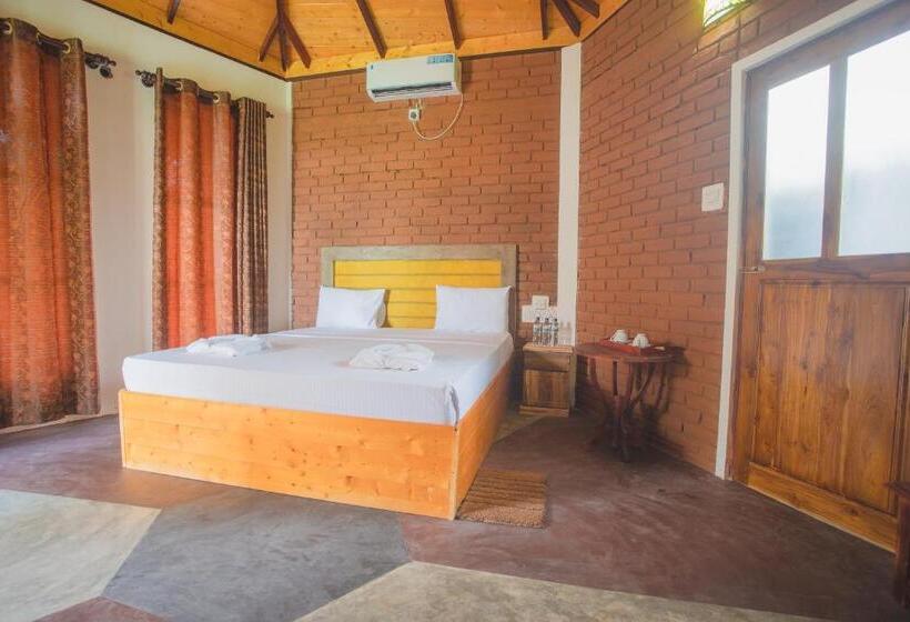 اتاق سوپریور با تخت بزرگ, Rice Rice Villas