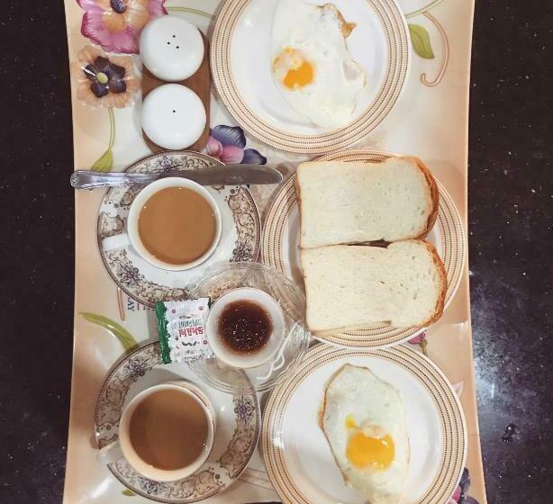 اتاق لوکس, Second Home