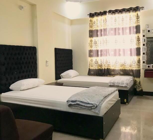 اتاق لوکس, Second Home