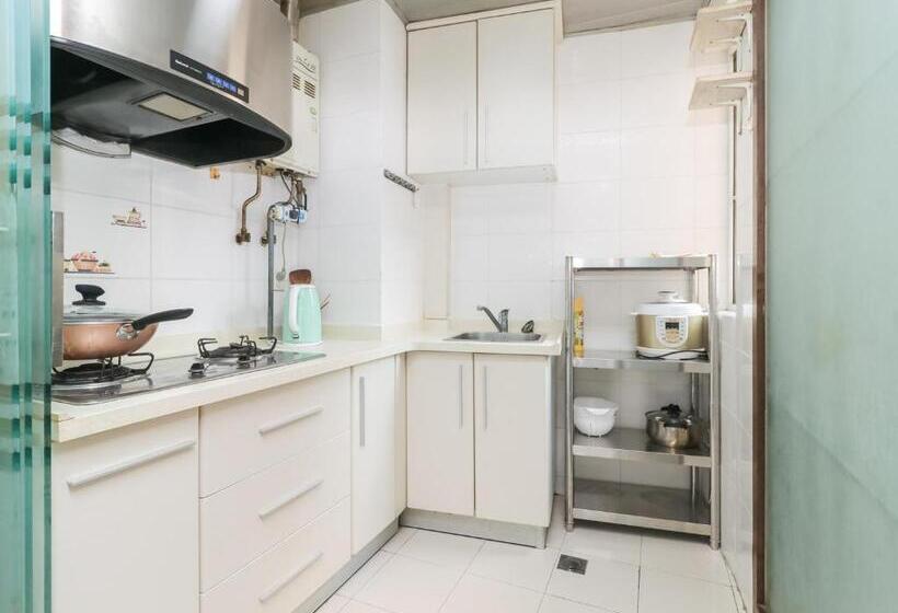 استودیوی استاندارد, Inestin Shanghai Apt Hongfeng Road