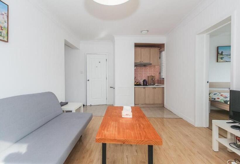 استودیوی استاندارد, Inestin Shanghai Apt Hongfeng Road