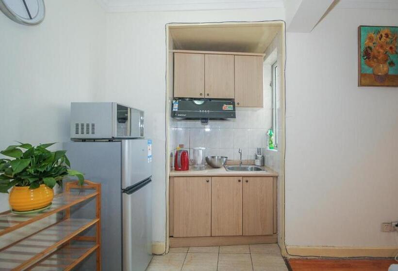 استودیوی استاندارد, Inestin Shanghai Apt Hongfeng Road