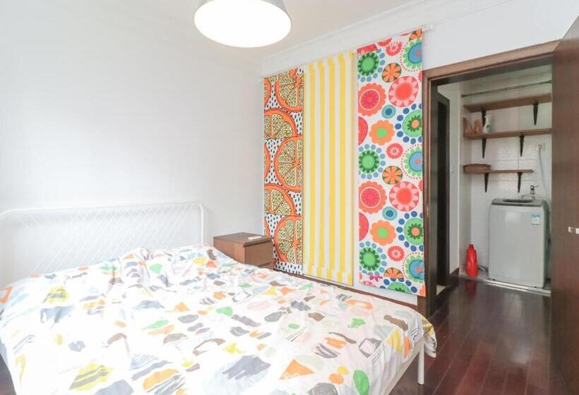 استودیوی استاندارد, Inestin Shanghai Apt Hongfeng Road