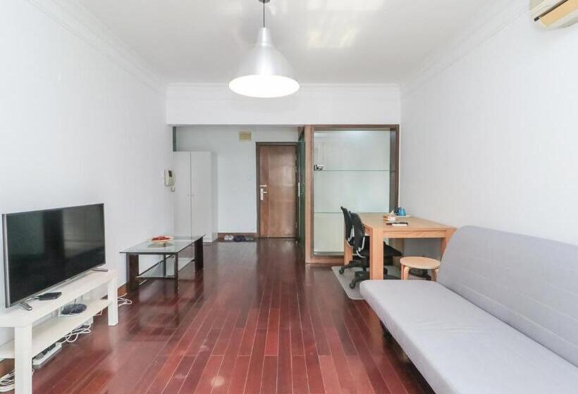 استودیوی استاندارد, Inestin Shanghai Apt Hongfeng Road