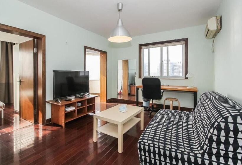 استودیوی استاندارد, Inestin Shanghai Apt Hongfeng Road