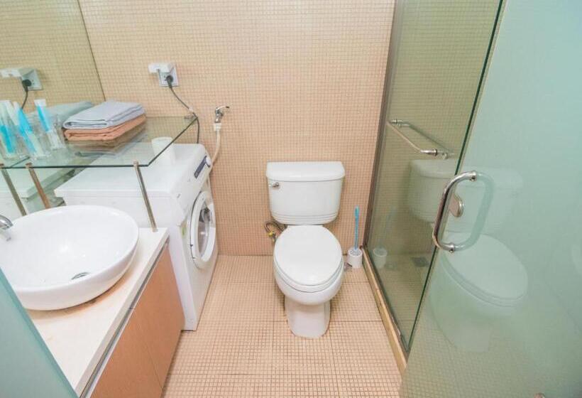 اتاق استاندارد, Inestin Shanghai Apt Hongfeng Road