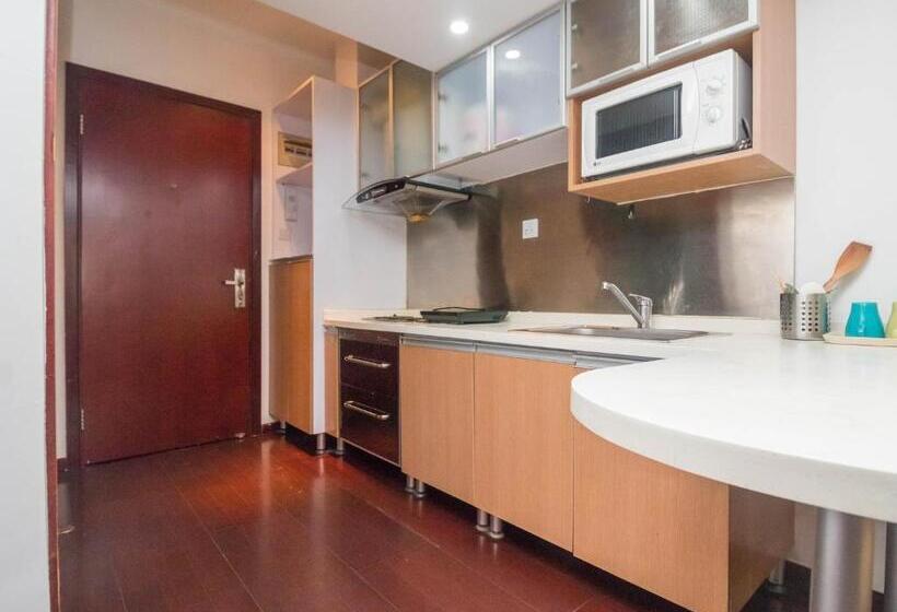 اتاق استاندارد, Inestin Shanghai Apt Hongfeng Road