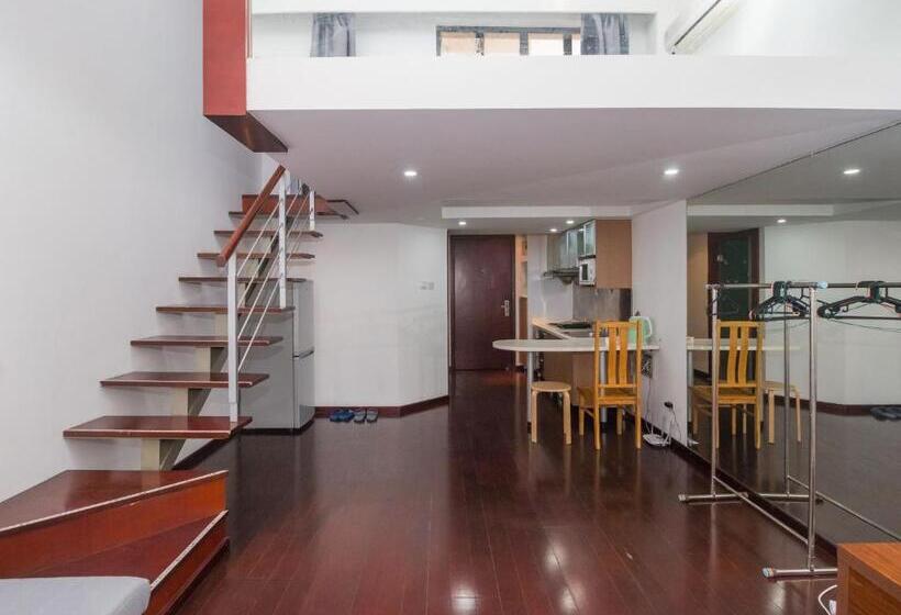 اتاق استاندارد, Inestin Shanghai Apt Hongfeng Road