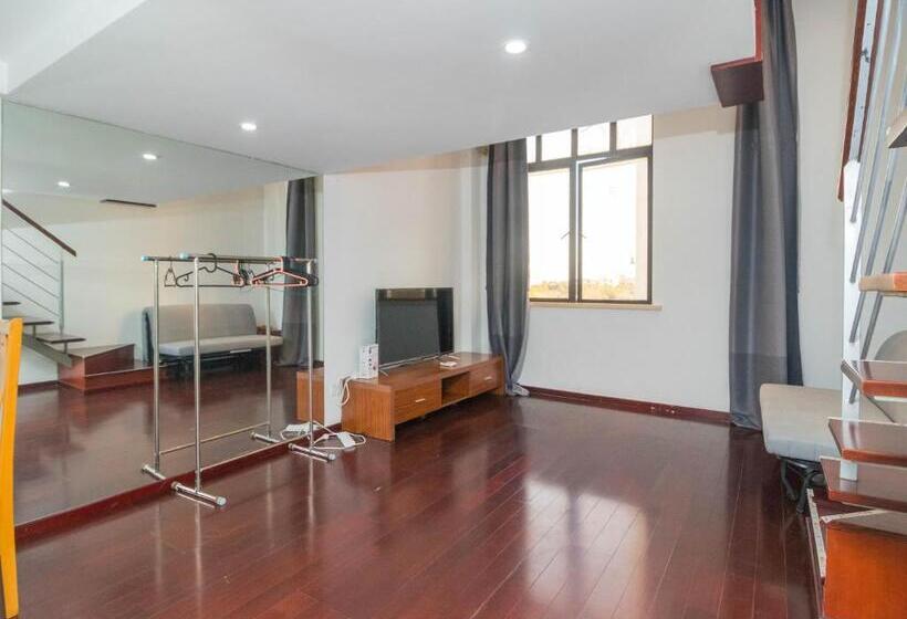 اتاق استاندارد, Inestin Shanghai Apt Hongfeng Road
