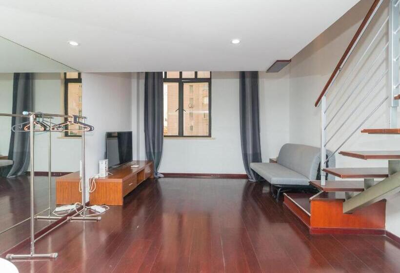 اتاق استاندارد, Inestin Shanghai Apt Hongfeng Road