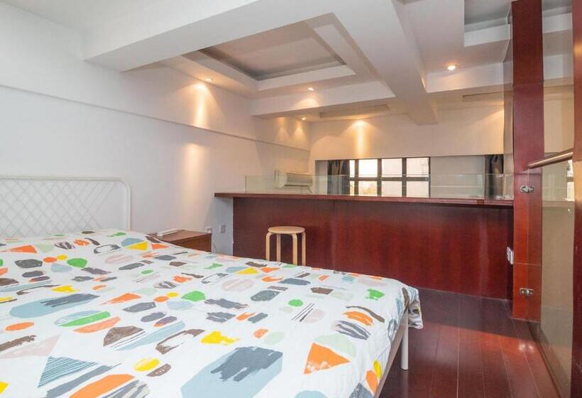 اتاق استاندارد, Inestin Shanghai Apt Hongfeng Road