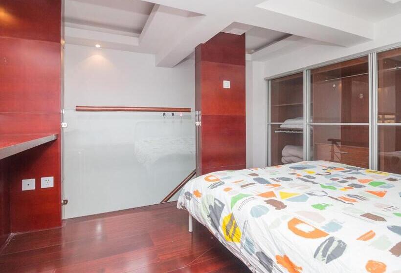 اتاق استاندارد, Inestin Shanghai Apt Hongfeng Road