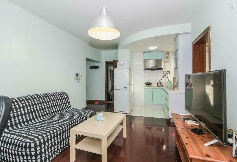 استودیوی استاندارد, Inestin Shanghai Apt Hongfeng Road