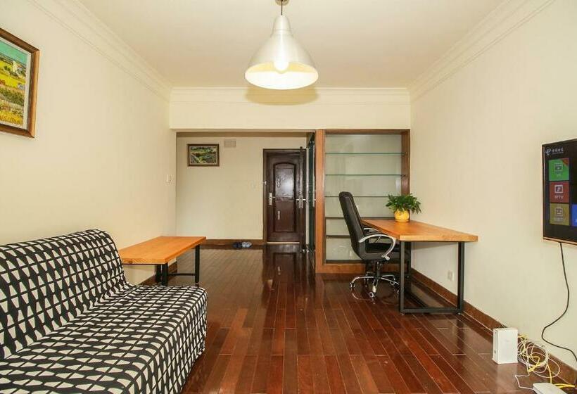 استودیوی استاندارد, Inestin Shanghai Apt Hongfeng Road