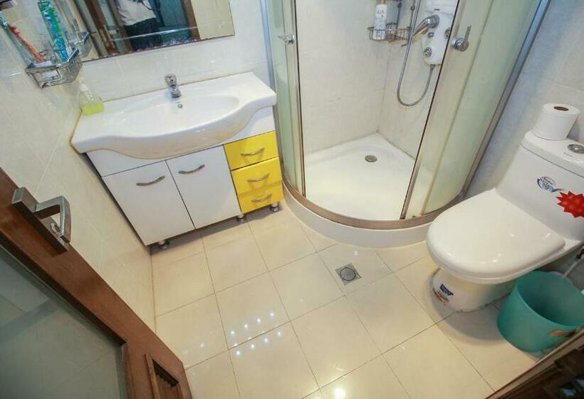 استودیوی استاندارد, Inestin Shanghai Apt Hongfeng Road