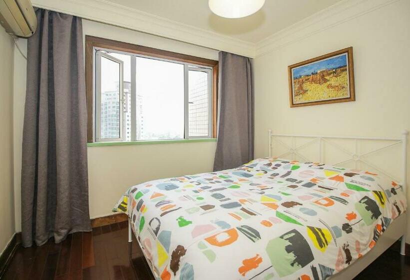 استودیوی استاندارد, Inestin Shanghai Apt Hongfeng Road