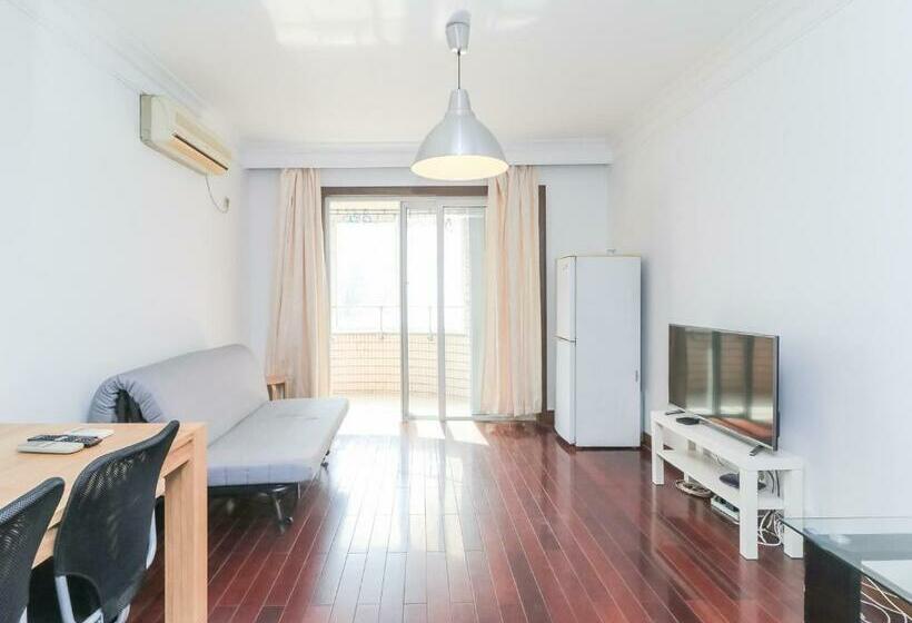 استودیوی استاندارد, Inestin Shanghai Apt Hongfeng Road