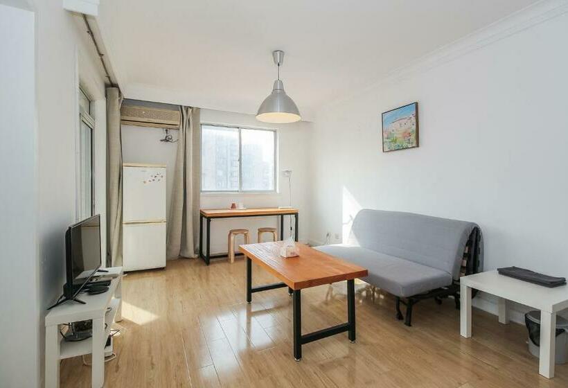 استودیوی استاندارد, Inestin Shanghai Apt Hongfeng Road