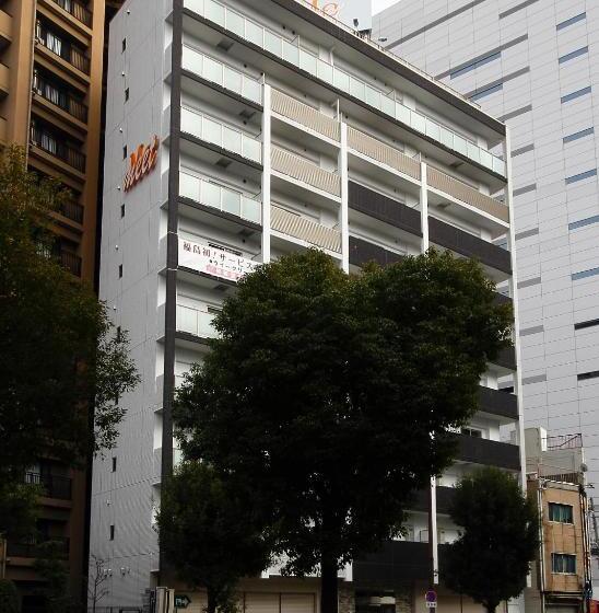 آپارتمان 1 خوابه, Meet Me Umeda Nishi