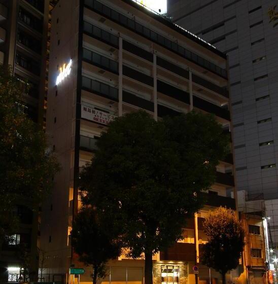 آپارتمان 1 خوابه, Meet Me Umeda Nishi